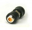 High Frequency Barrel Splice Connector with Weather Seals (Bag of 100)