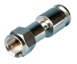 Holland SuperLok Compression F Connector for Mini Coax Solid 23AWG