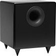 Audioengine AS8B Black Premium Powered Subwoofer
