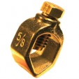 ASA58 5/8 inch Ground Clamp for 5/8 inch Grounding Rod