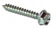 Perfect Vision General Purpose 5/16" x 2" Grade 5 Lag Bolt-Bag of 50