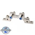 Holland 3GHz Dual Ground Block with 2 UL Ground Lugs