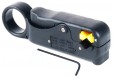 Perfect Vision PV25321 RG59 RG6 Coax Cable Stripper