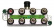 DIRECTV Approved SWM MRV 8-Way Wide Band Splitter