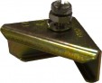 Perfect Vision PVSC51I Meter Corner Bonding/Grounding Clamp, UL/CUL listed