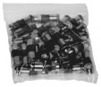 Perfect Vision Ridgeloc 360  RG6 Universal Compression Connector (bag of 50)