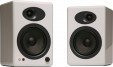 Audioengine A5+W White Premium Powered Bookshelf Speakers