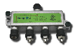 DIRECTV Approved SWM MRV 4-Way Wide Band Splitter
