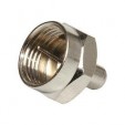 Perfect Vision DIRECTV Approved 75 Ohm Terminator (bag of 100)