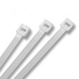 ACT CT11WHT DIRECTV Approved 11" White Cable Tie - Bag of 100