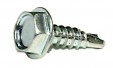 Perfect Vision Self Drilling #6 x 1/2" Hex Head Screw - Box of 100