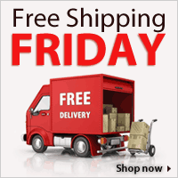 Free Shipping Today Only at Wired@Home.com!