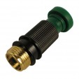 Holland 14AWG Compression Speaker Connector