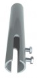 Perfect Vision PTQPA Quick DBS Pipe Adapter for 18" dishes (1.66" OD)