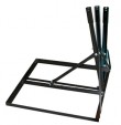 Perfect Vision NPR6B Non Penetrating Roof Mount with Adjustable Mast
