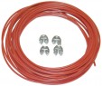 Perfect Vision Safety Tether For Non Penetrating Mount (50 Ft Cable)