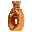 ASA38 3/8 inch Ground Clamp for 3/8 inch Ground Rod