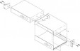 Contemporary Research RK2 Dual Rack Kit