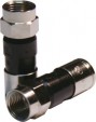 PPC EX6XL RG6 Universal Compression F-Connector (bag of 50)