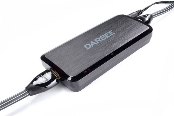 DarbeeVision DVP-5000S HDMI Video Processor with Darbee Visual Presence 2.0