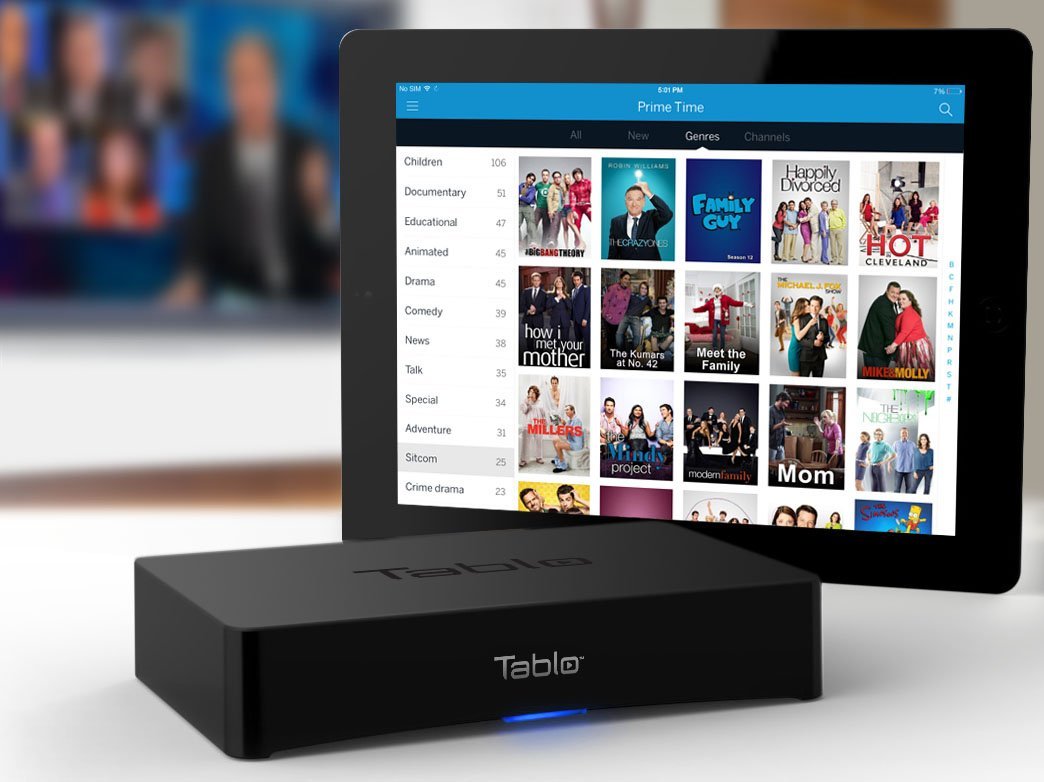 Tablo 4 Tuner DVR for Cord Cutters