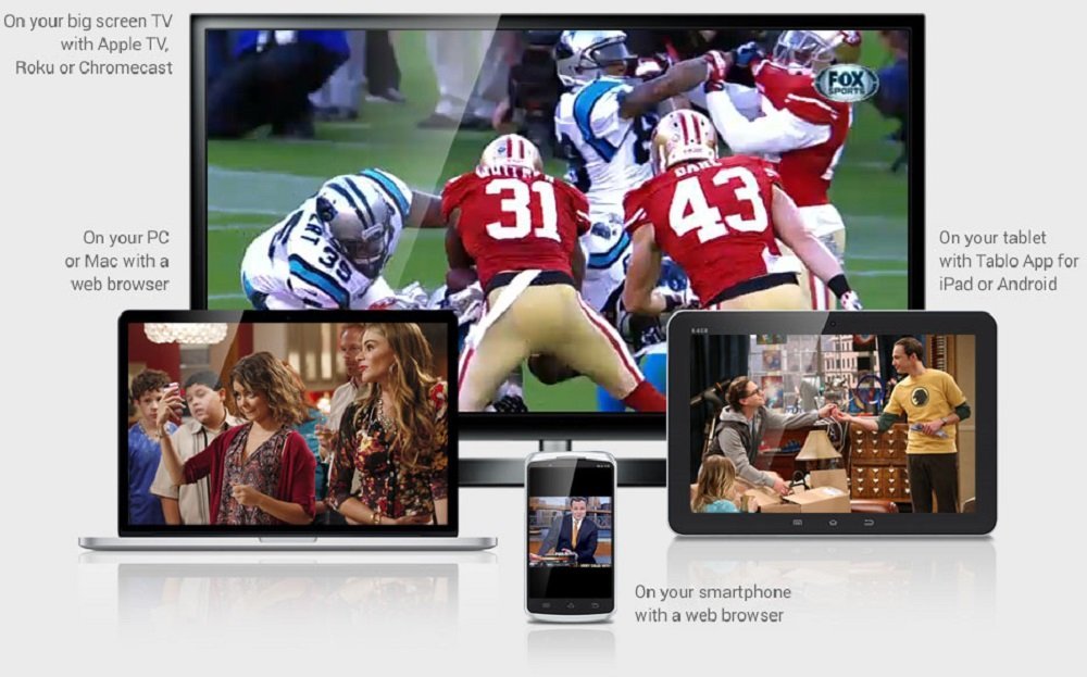 For Sale AirTV Anywhere HD Digital Media Streamer DVR Sling TV